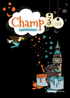 Champ 3 Lärarhandledning, upplaga 2