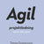 Tuotteen Agil projektledning pikkukuva 1