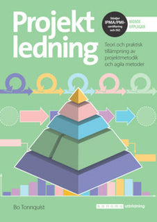 Projektledning, upplaga 9