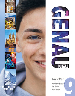 Genau Neu 9 Textboken