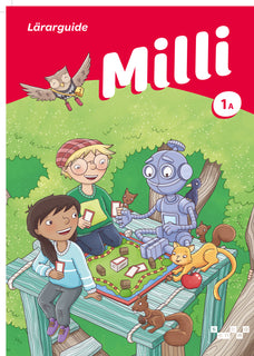 Milli matematik 1A Lärarguide