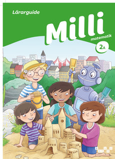 Milli matematik 2A Lärarguide