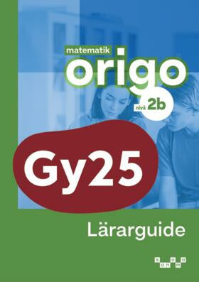 Valokuva kirjasta Attila Szabo / Niclas Larson / Daniel Dufåker / Roger Fermsjö Matematik Origo nivå 2b Lärarguide, kuuluu tuoteryhmään Ruots lapset nuoret ja sarjakuvat.