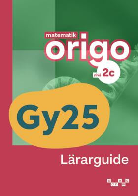 Valokuva kirjasta Attila Szabo / Niclas Larson / Daniel Dufåker / Roger Fermsjö Matematik Origo nivå 2c Lärarguide, kuuluu tuoteryhmään Ruots lapset nuoret ja sarjakuvat.