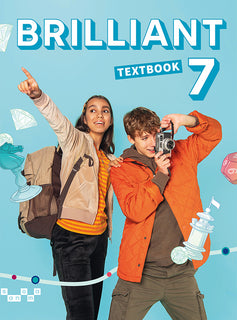 Brilliant English 7 Textbook