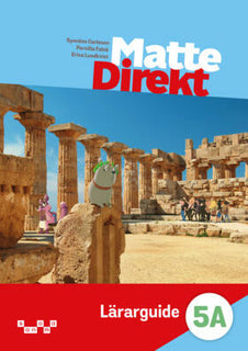 Matte Direkt 5A Lärarguide
