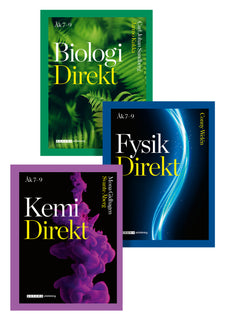 NO Direkt Elevpaket (en bok per ämne)