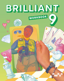 Brilliant English 9 Workbook