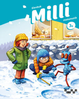 Milli matematik 3B Elevbok