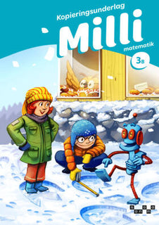 Milli matematik 3B Kopieringsunderlag