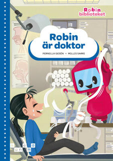 Robin är doktor, blå nivå