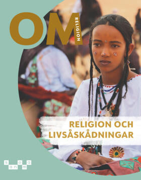 Valokuva kirjasta Fredrik Ahlén / Johan Broman / Karin Franzén Boger / Charlotta Turegård Granath OM Religion - Religion och livsåskådningar, kuuluu tuoteryhmään Ruots lapset nuoret ja sarjakuvat.