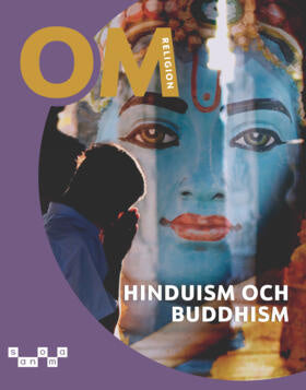 Valokuva kirjasta Fredrik Ahlén / Johan Broman / Karin Franzén Boger / Charlotta Turegård Granath OM Religion - Hinduism och Buddhism, kuuluu tuoteryhmään Ruots lapset nuoret ja sarjakuvat.