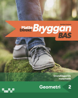 Bryggan Bas - Geometri