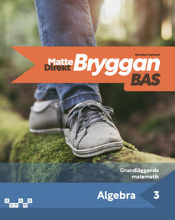 Bryggan Bas - Algebra