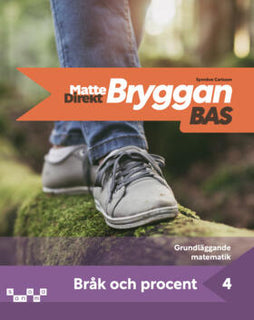 Bryggan Bas - Bråk och procent