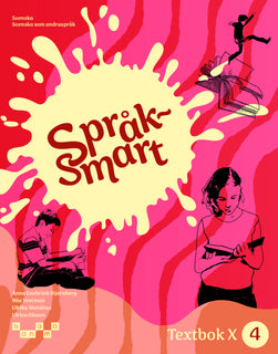 Språksmart åk 4 Textbok X