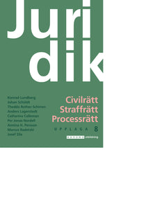 Juridik (Paket) upplaga 8