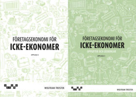 Företagsekonomi för icke-ekonomer (Paket) upplaga 5