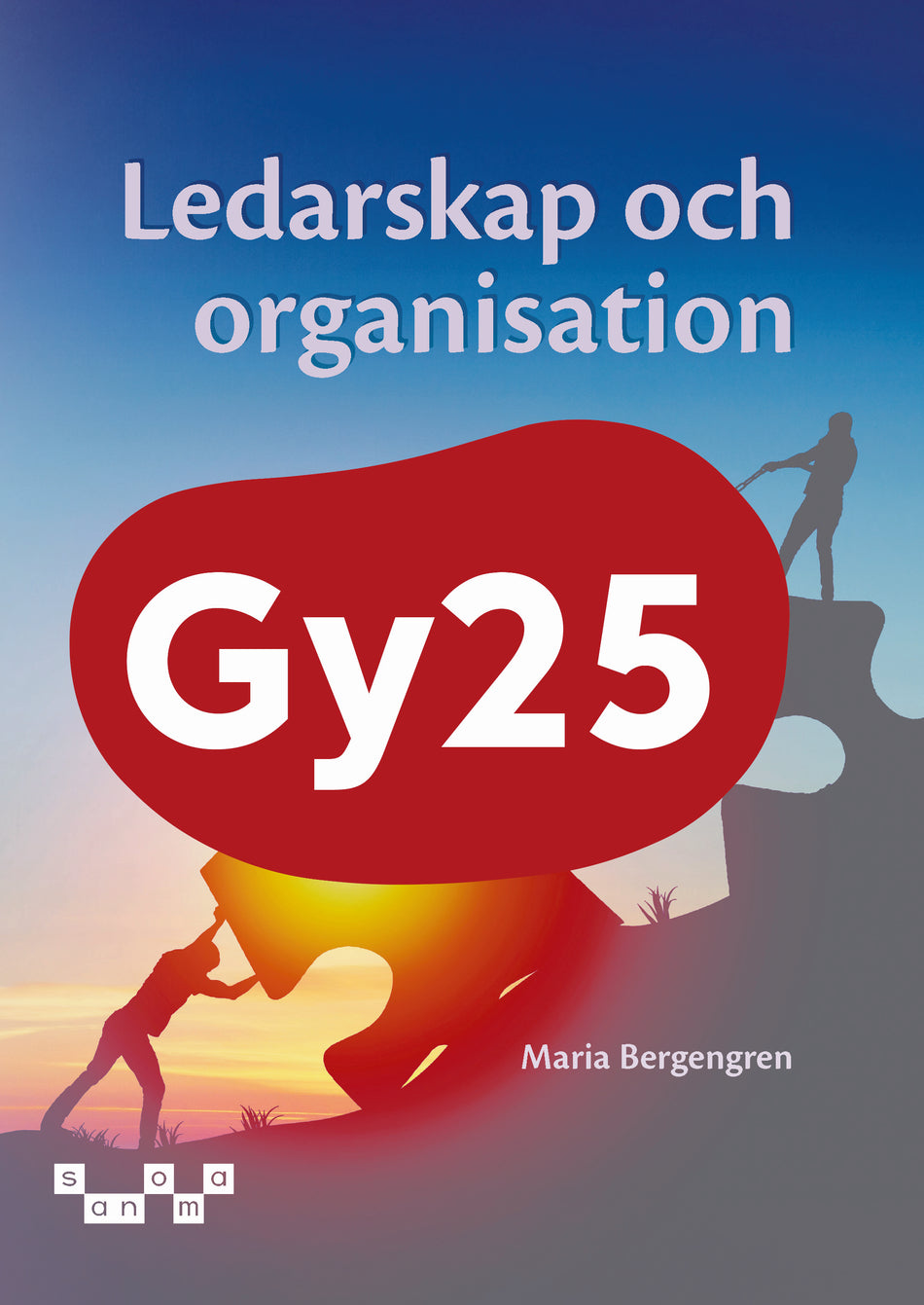 Valokuva kirjasta Maria Bergengren Ledarskap och organisation, upplaga 2, kuuluu tuoteryhmään Ruots lapset nuoret ja sarjakuvat.
