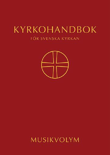 Valokuva kirjasta  Kyrkohandbok för Svenska kyrkan : antagen för Svenska kyrkan av 2017 års kyrkomöte. Musikvolym (spiral), kuuluu tuoteryhmään Ruots muu tieto.