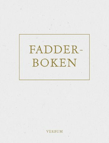 Valokuva kirjasta  Fadderboken, 3-pack, kuuluu tuoteryhmään Ruots muu tieto.