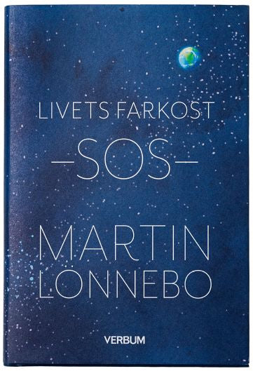 Valokuva kirjasta Martin Lönnebo Livets farkost SOS : ögon som kan se Guds härlighet, kuuluu tuoteryhmään Ruots muu tieto.