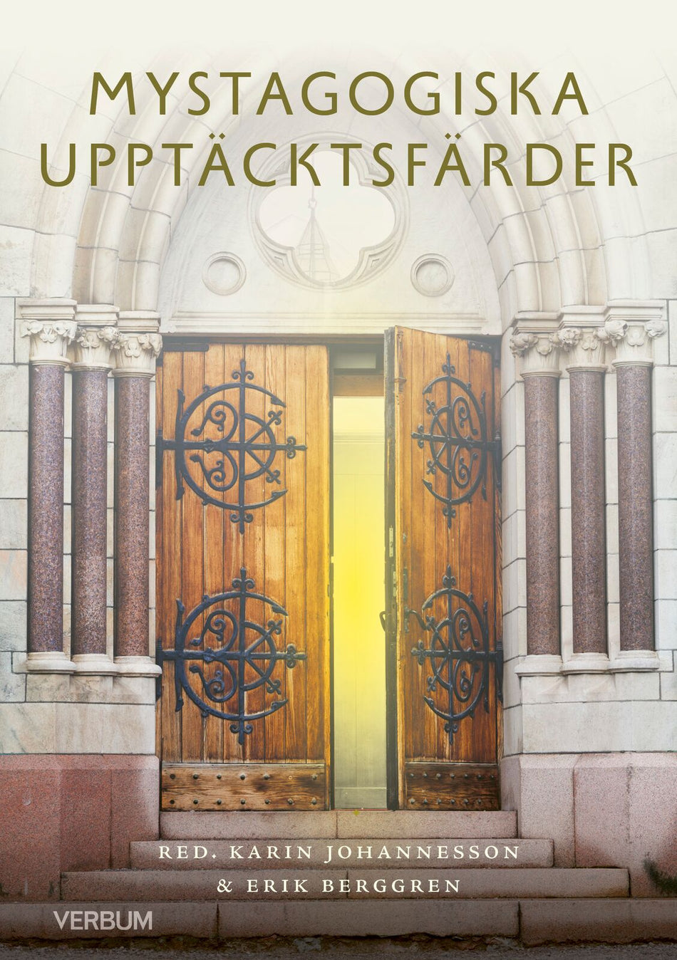 Valokuva kirjasta  Mystagogiska upptäcktsfärder, kuuluu tuoteryhmään Ruots muu tieto.