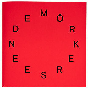 Valokuva kirjasta Hillevi Nagel Mörkerseende, kuuluu tuoteryhmään Ruots harrasteet taide.