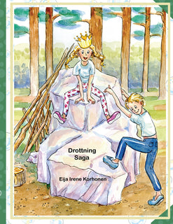 Kuningatar Saaga