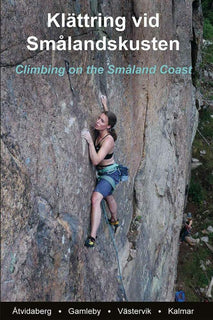 Klättring vid Smålandskusten / Climbing on the Småland Coast