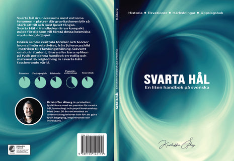 Svarta hål : en liten handbok på svenska