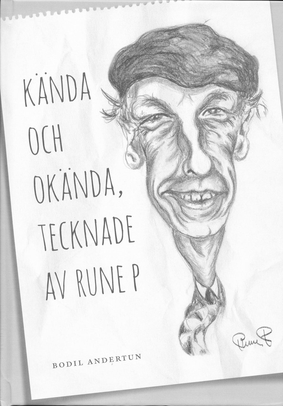 K nda Och Ok nda Tecknade Av Rune P Bodil Andertun Kovakantinen k-nda-och-ok-nda-tecknade-av-rune-p-bodil-andertun-kovakantinen