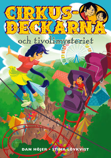 Cirkusdeckarna och tivolimysteriet