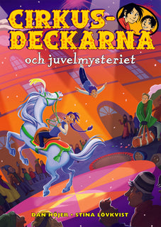 Cirkusdeckarna och juvelmysteriet