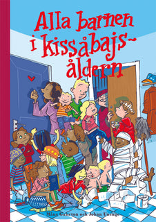 Alla barnen i kissåbajsåldern