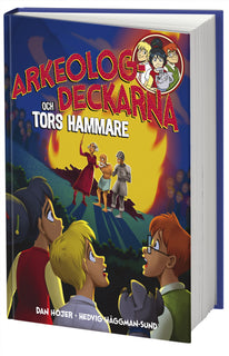 Arkeologdeckarna och Tors hammare