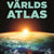 Tuotteen Semics nya stora världsatlas pikkukuva 3