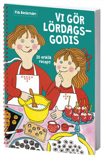 Vi gör lördagsgodis