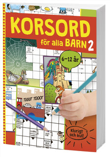 Korsord för alla barn 2