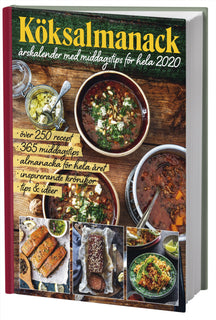 Köksalmanack 2020