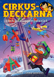 Cirkusdeckarna och julklappsmysteriet