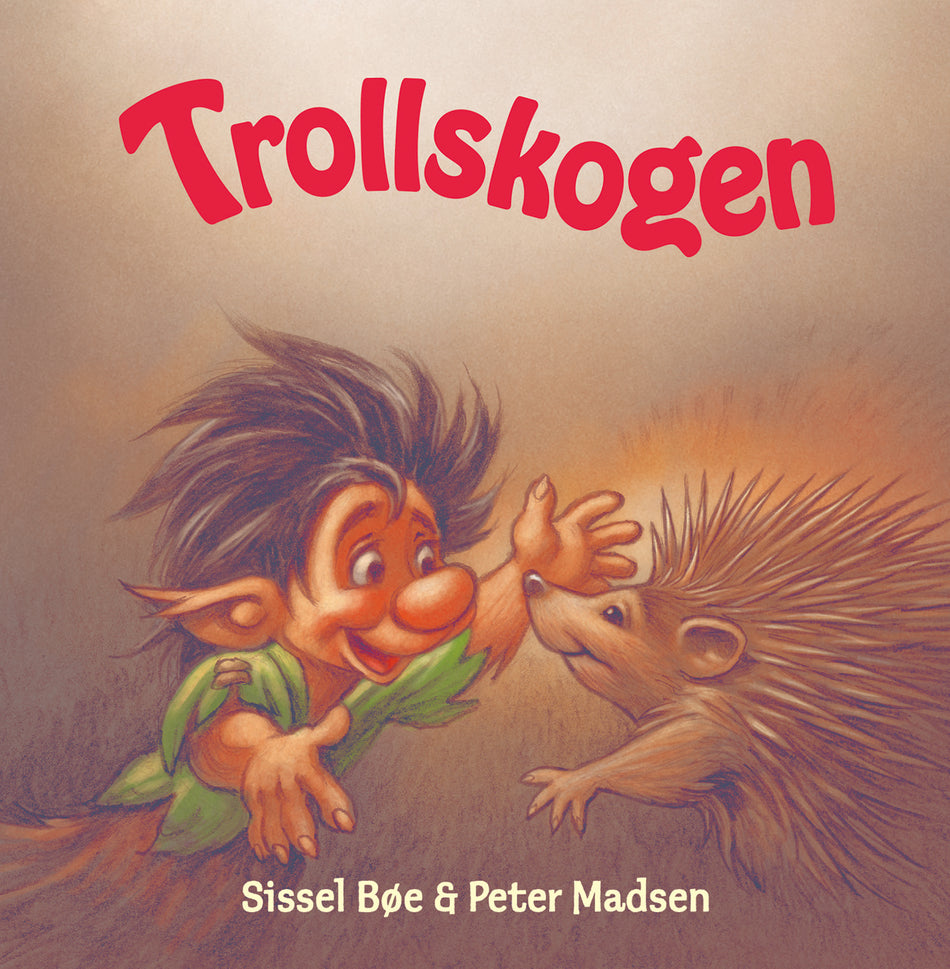 Valokuva kirjasta Peter Madsen / Sissel Bøe Truls nya vän, kuuluu tuoteryhmään Ruots lapset nuoret ja sarjakuvat.