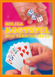 Roliga kortspel och tärningsspel för hela familjen