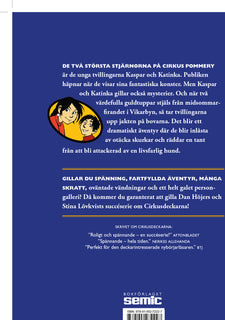 Cirkusdeckarna och midsommarmysteriet
