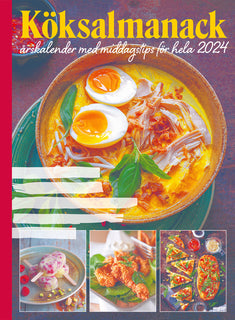 Köksalmanack 2024