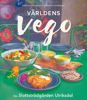 Världens vego från Slottsträdgården Ulriksdal