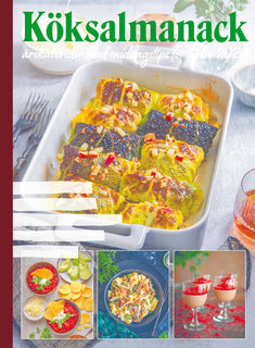 Köksalmanack 2026