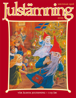 Julstämning 2025