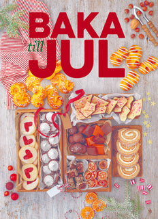 Baka till jul med Lindas bakskola